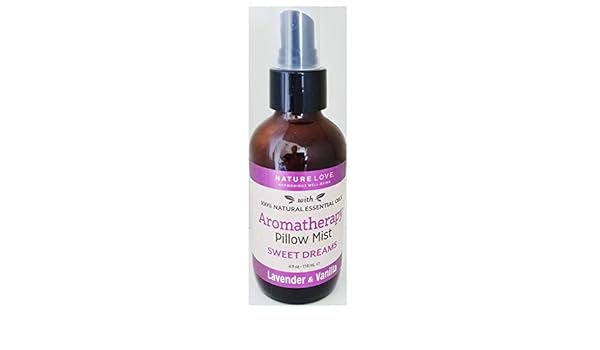 Amazon Com Nature Love Sweet Dreams Aromatherapy Pillow Mist
