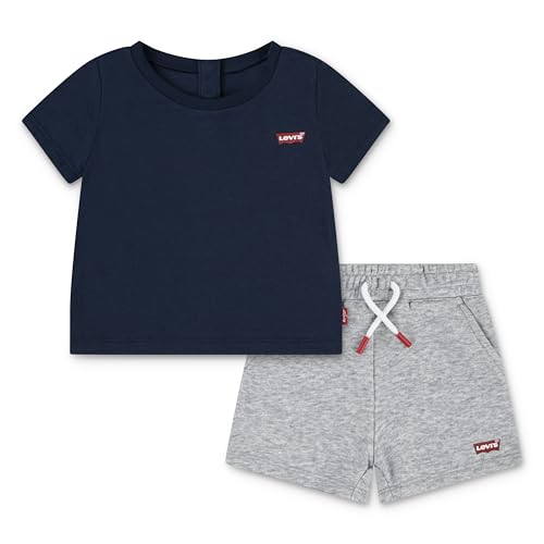 Set Bebe Camiseta Y Pantalón Corto, Niños, 3 años