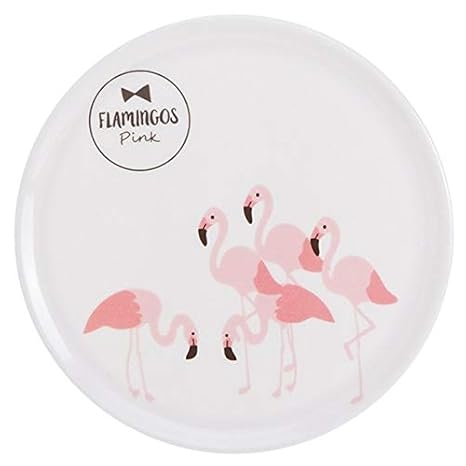 KITCHY 1pcs Multi-Grade Melamine Kitchen Heat Pad Resistance Porcelain Pot Mat Bowls Mat Coasters Doily Placemat: 05