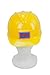 Children's Construction Hard Hat (Design may vary)