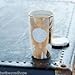 Starbucks Limited Edition Gold Shine Swarovski Coffee Tumbler