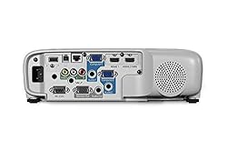 Epson PowerLite 108 LCD Projector - White, Gray
