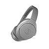 Audio-Technica ATH-ANC700BTGY Wireless Noise-Cancelling Headphones Grey