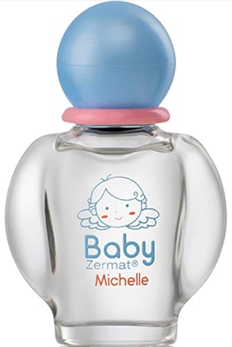 Baby Michelle Cologne, Unisex Floral Perfume for Babies, 2 Fl. Oz.