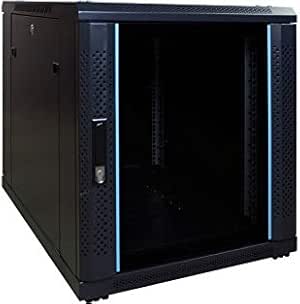 Gabinete de Rack para servidores de 19 Pulgadas (Ancho x Profundidad