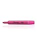 Sharpie 25009 Sanford Brands Tank Highlighters, Chisel Tip, Fluorescent Pink, 12-Count primary