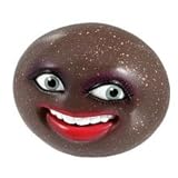 Annoying Orange - Collectible Talking PVC Figure - PASSION FRUIT (4 inch scale)