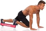 Hybrid Sport Hybrid Resistance Bands Set of 5 Premium Skin Friendly view 7