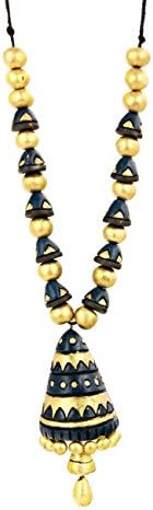Aadaa Terracotta Jewellery Set