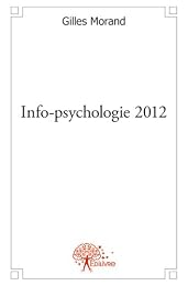 Info-psychologie 2012