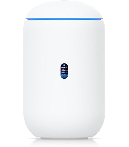 Amazon.com: Ubiquiti Dream Wi-Fi 6 IEEE 802.11ax Ethernet Wireless