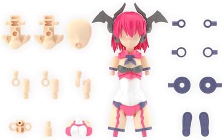 BANDAI Spirits 30MS - Option Parts Set 8 (Scout Costume Colore C) - Kit Modello