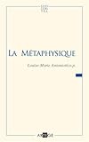 La métaphysique by