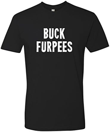 Panoware Men's Funny Workout T-Shirt | Buck Furpees Workout Fitness