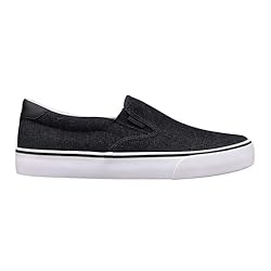 Lugz Mens Clipper Slip On Sneakers Shoes Casual