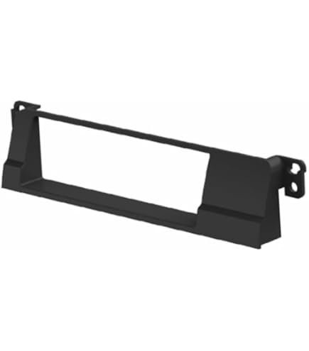 thumbnail image 2 of Metra Double DIN Radio Installation Kit For BMW 3 Series E46 (1999-2006) – Black, 5 Switch Openings 2 of 6