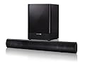 Harman Kardon SB16 Soundbar and Wireless 100 Watt Subwoofer (Black)