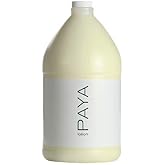 PAYA ORGANICS Luscious Quenching Body Lotion - 128 Fluid Ounces/ 1 Gallon | 1 Gallon/ 1 Gallon