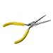 Kocome DIY Mini Needle Nose Jewelry Pliers Practical Jewelry Handmade Carbon Steel Tool