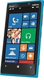 Nokia Lumia 920 32GB Unlocked GSM 4G LTE Windows Smartphone - Cyan Blue