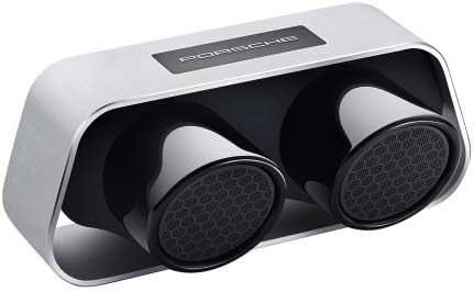 porsche design speaker exhaust