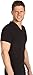 SPANX Cotton Compression V-Neck T-Shirt, M, Black