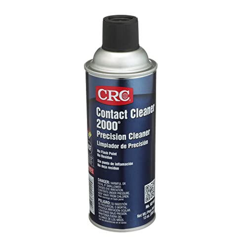 CRC QD® Electronic Cleaner Instructional Video