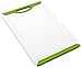 Vettore Non Slip Poly Cutting Board With Juice Groove Dishwasher Safe BPA Free Plastic Rubber Feet (11