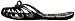 Zaxy Women's Sunday Jelly Sandal