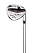Callaway Golf Men's 2017 Sure Out Wedge, Right Hand, Steel 35-Inch Shaft, 58.0 Degrees