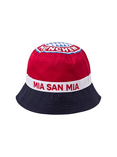 FC Bayern München Wende-Anglerhut, Fischer-Hut mia san mia