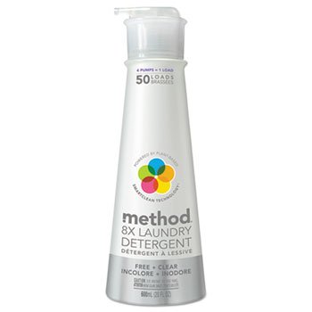 Method Products Inc. - Detergent,Laundry,Fre&Clr