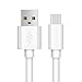 USB Type C Cable 3.3ft, SOMOSTEL USB C to USB 2.0 Fast Charger Cord High Durability Charging Wire for Samsung Galaxy Note 8 S9 S8 Plus,LG V20/G6/G5,ZTE Zmax Z981 Pro,HTC 10/U11,Pixel 2 XL,Oneplus 3T/5