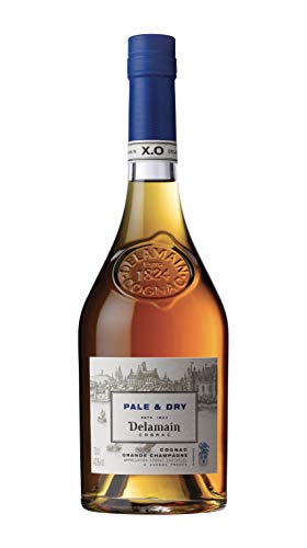 Delamain Pale & Dry X.O. Cognac 40% vol. (1 x 0.7 l) – Bild 8