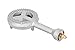 COOKAMP SH12 Cast Iron Burner with Brass Fitting Orifice primary