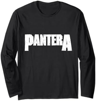 Amazon.com: Pantera Official Vintage Group Sketch Long Sleeve T
