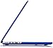 Kuzy Compatible with MacBook Pro 15.4 inch Case Model A1398 with Retina Display Soft Touch 15 inch Plastic Hard Shell Cover for Older MacBook Pro 15.4 inch, Blue