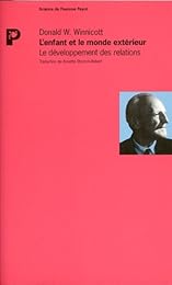 L' enfant et le monde extérieur