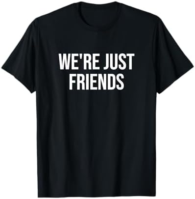 Amazon.com: I have no friends T-Shirt : Clothing, Shoes & Jewelry