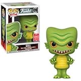 Funko Pop! Spastik Plastik Green Gill Summer Convention Exclusive