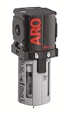ARO F35341-400-VS Air Line Filter, 1/2" NPT - 150 psi Max Inlet