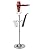 Pibbs DH12 Dryer & Iron Holder on Stand