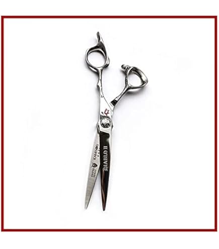 Amazon.com : Kamisori Diablo II Professional Beauty Shears - 5.0