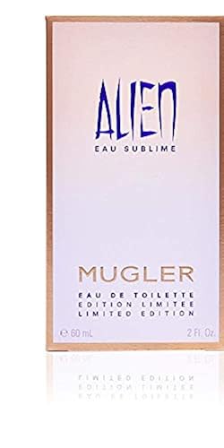 Thierry Mugler Alien Eau Sublime Eau De Toilette Spray oz for