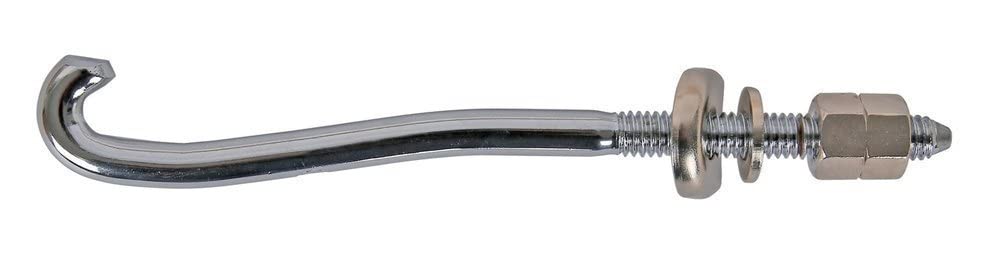LP Latin Percussion Tension Hook Conga Matador Chrome - M215