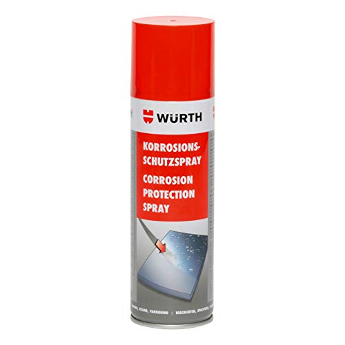 Wuerth Corrosion Protection Spray, 300 Ml