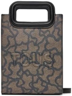 Mini Borsa Pop Kaos Icon Nero-Multi, Nero , Talla única