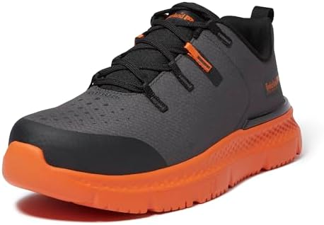 Amazon.com: Reebok Men's Black Harman Work MaxTrax Soft Toe