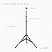 Grifiti Nootle iPad Tripod Mount and Stand: iPad Tripod Mount (2, 3 and 4), Aluminum Adjustable Music/Light Tripod Stand, and Nootle Mini Ball Head Perfect for Coaches, Teachers, Video, Photography, Music, Presentions, Displays, Tradeshows, Home, and Office Use