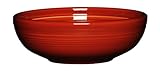Fiesta bistro bowl Medium, 38 oz., Paprika
